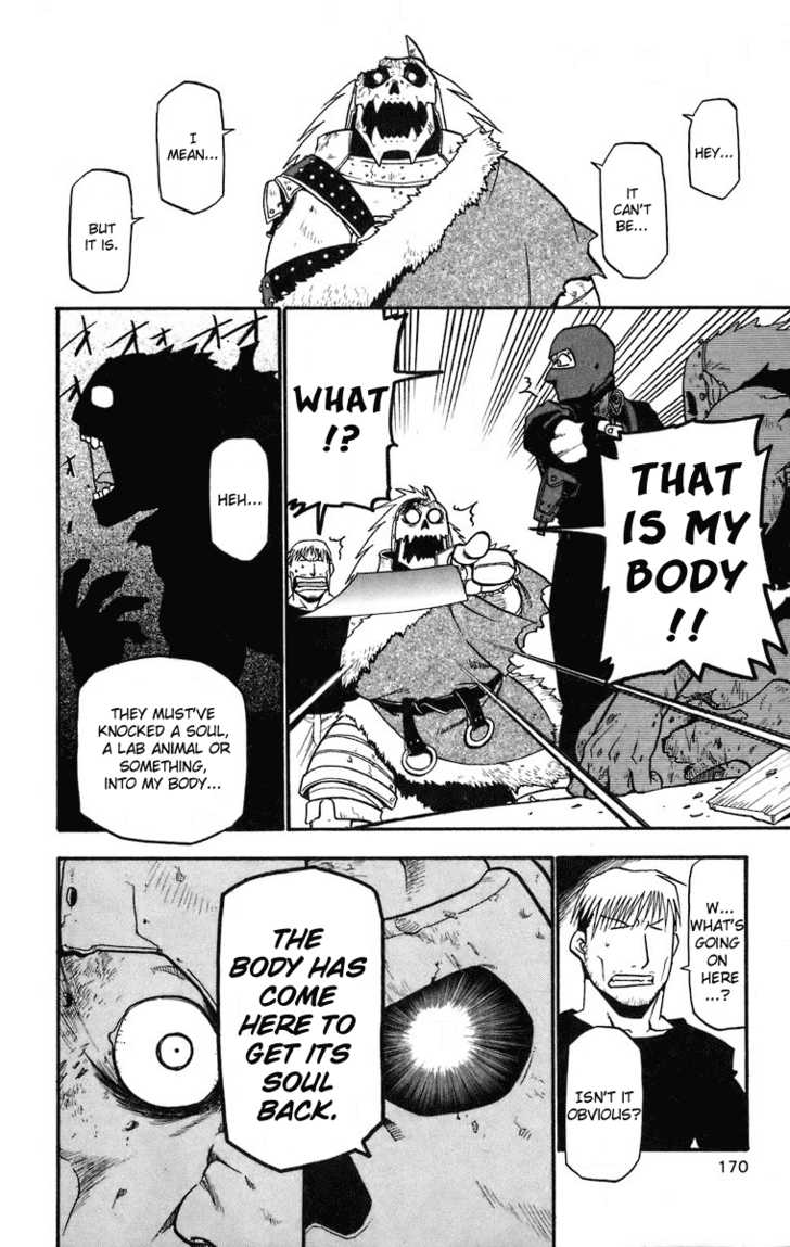 FullMetal Alchemist Vol.09 Chapter 037 page 29