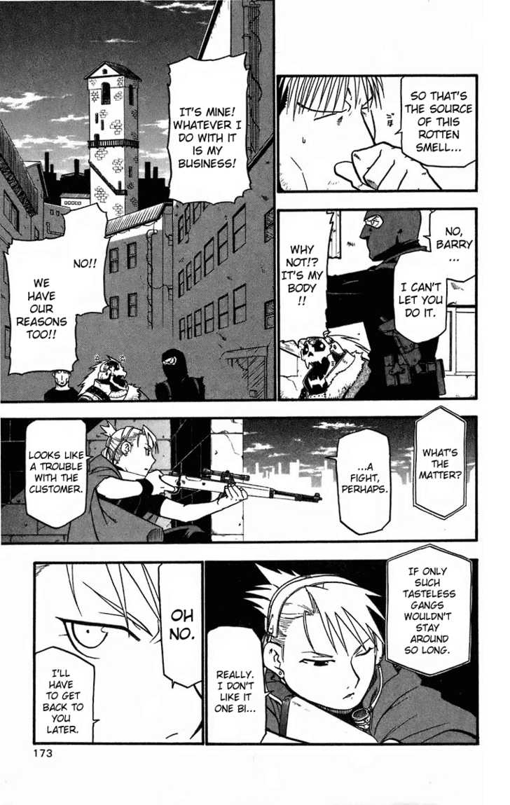 FullMetal Alchemist Vol.09 Chapter 037 page 32