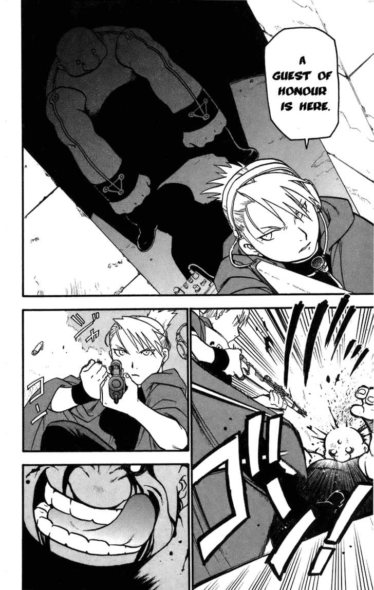 FullMetal Alchemist Vol.09 Chapter 037 page 33