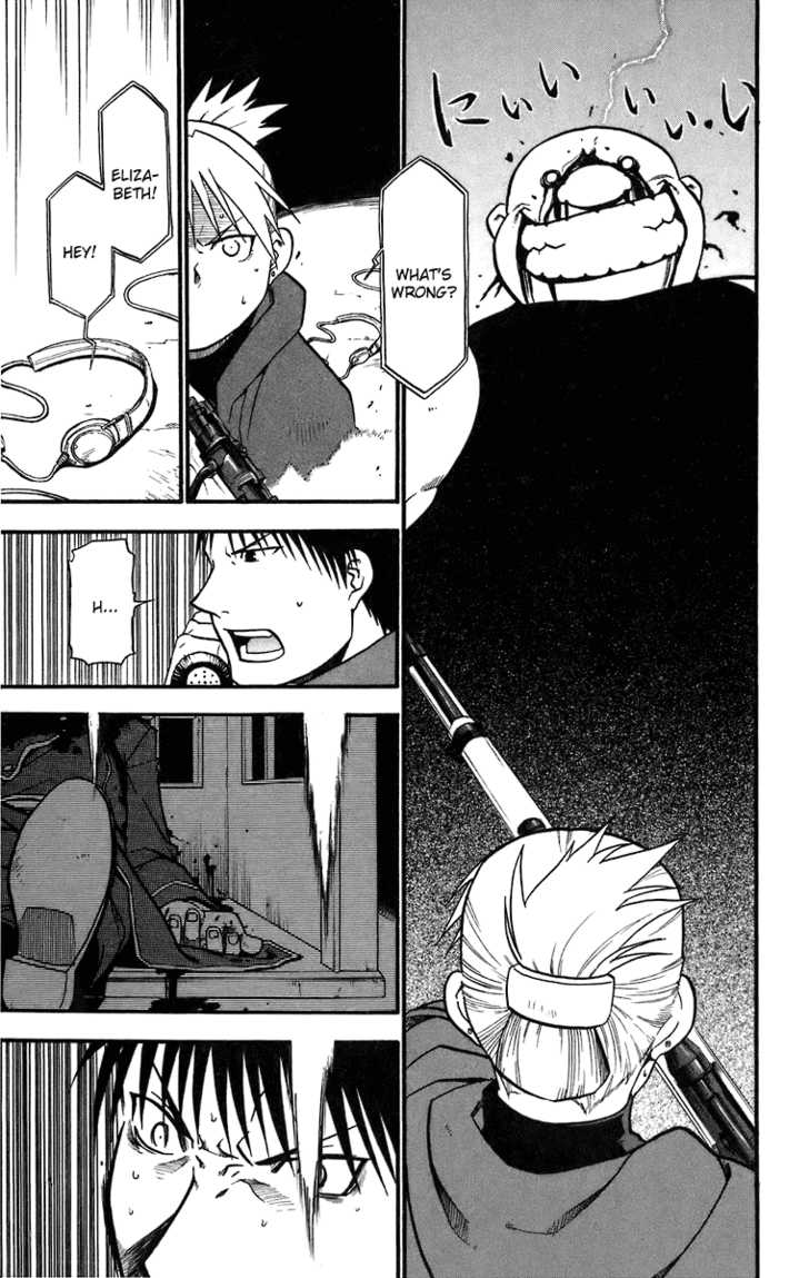 FullMetal Alchemist Vol.09 Chapter 037 page 34