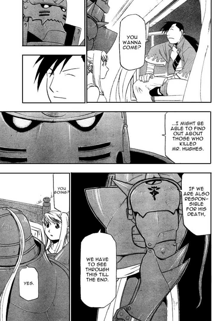 FullMetal Alchemist Vol.10 Chapter 038 page 5