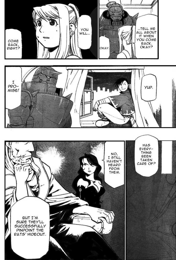 FullMetal Alchemist Vol.10 Chapter 038 page 6