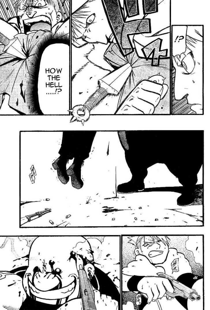 FullMetal Alchemist Vol.10 Chapter 038 page 9