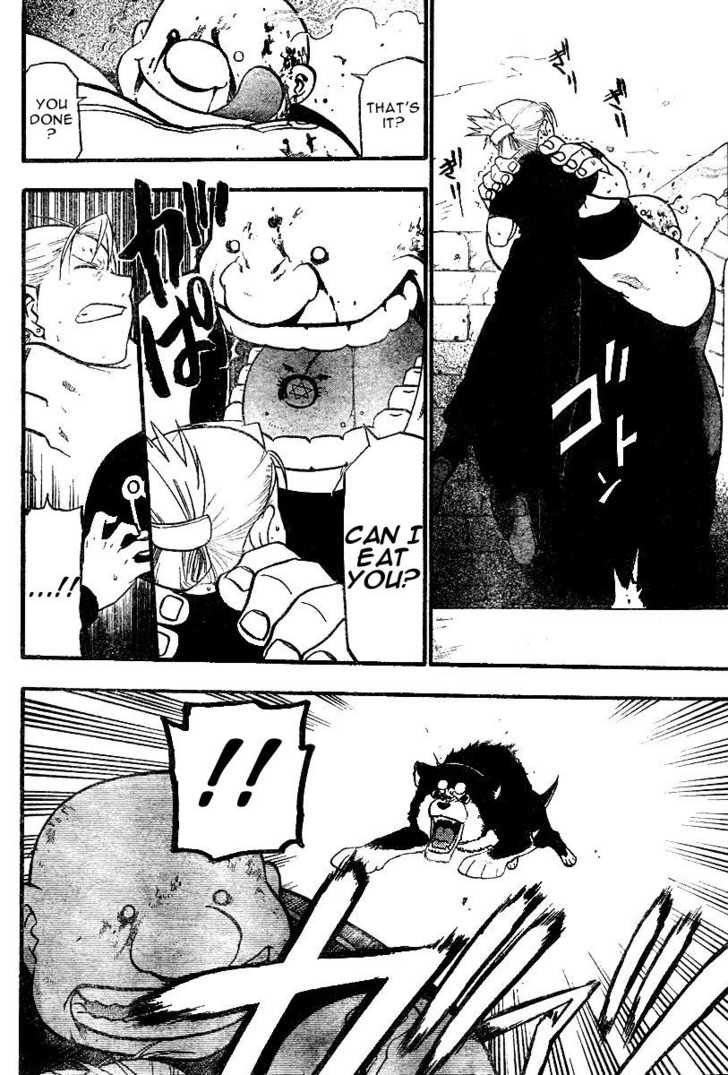 FullMetal Alchemist Vol.10 Chapter 038 page 10