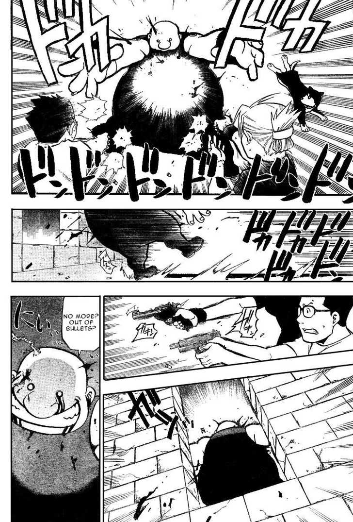 FullMetal Alchemist Vol.10 Chapter 038 page 12