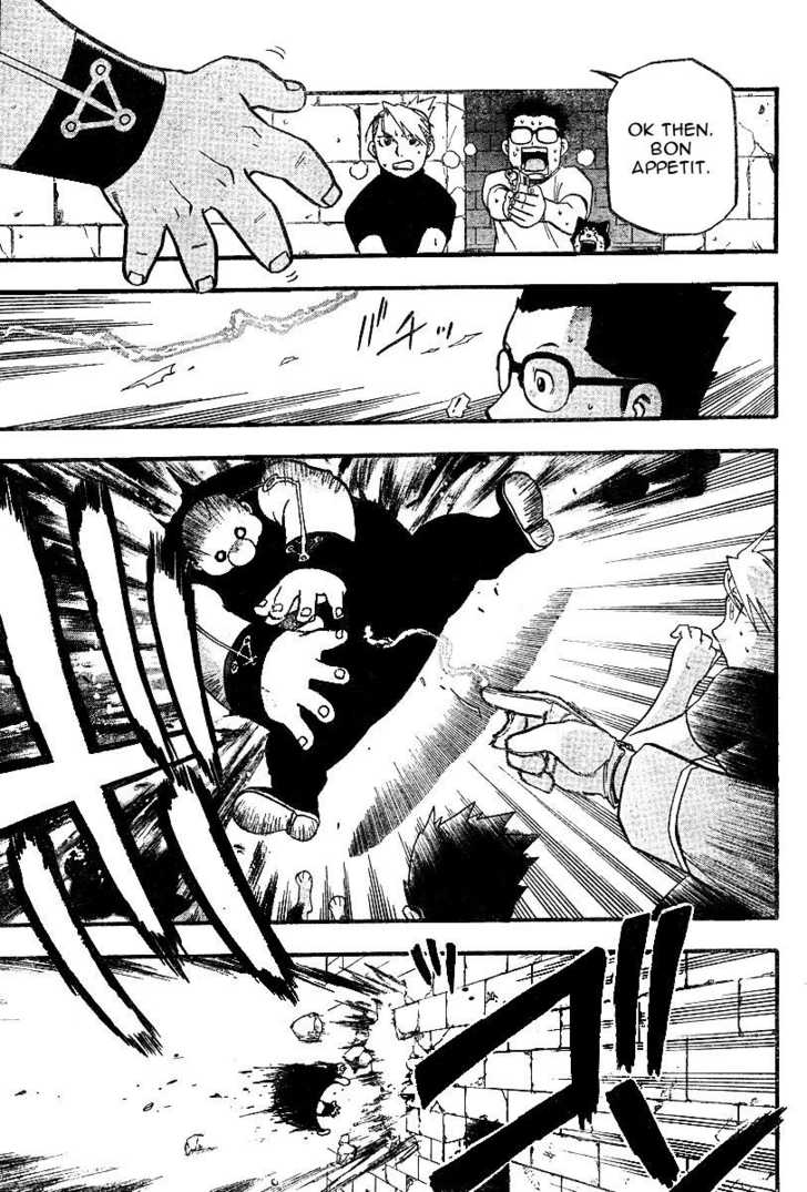 FullMetal Alchemist Vol.10 Chapter 038 page 13