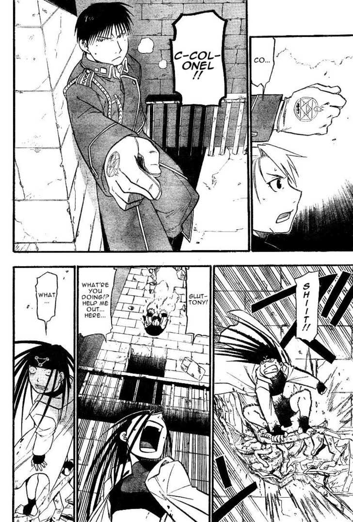FullMetal Alchemist Vol.10 Chapter 038 page 14