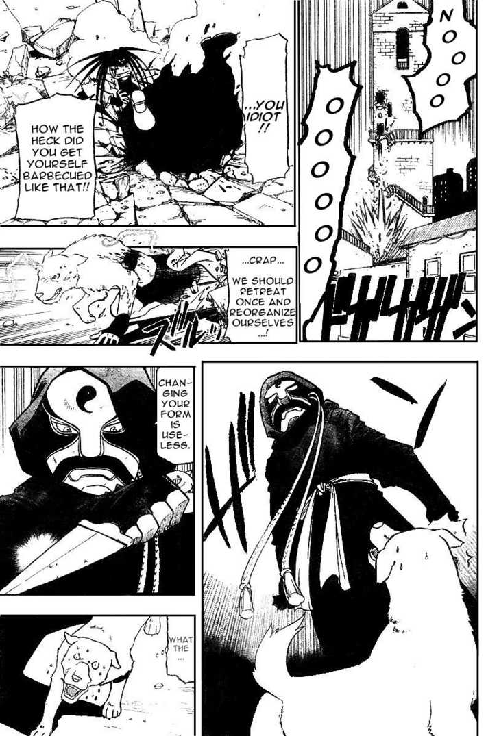 FullMetal Alchemist Vol.10 Chapter 038 page 15