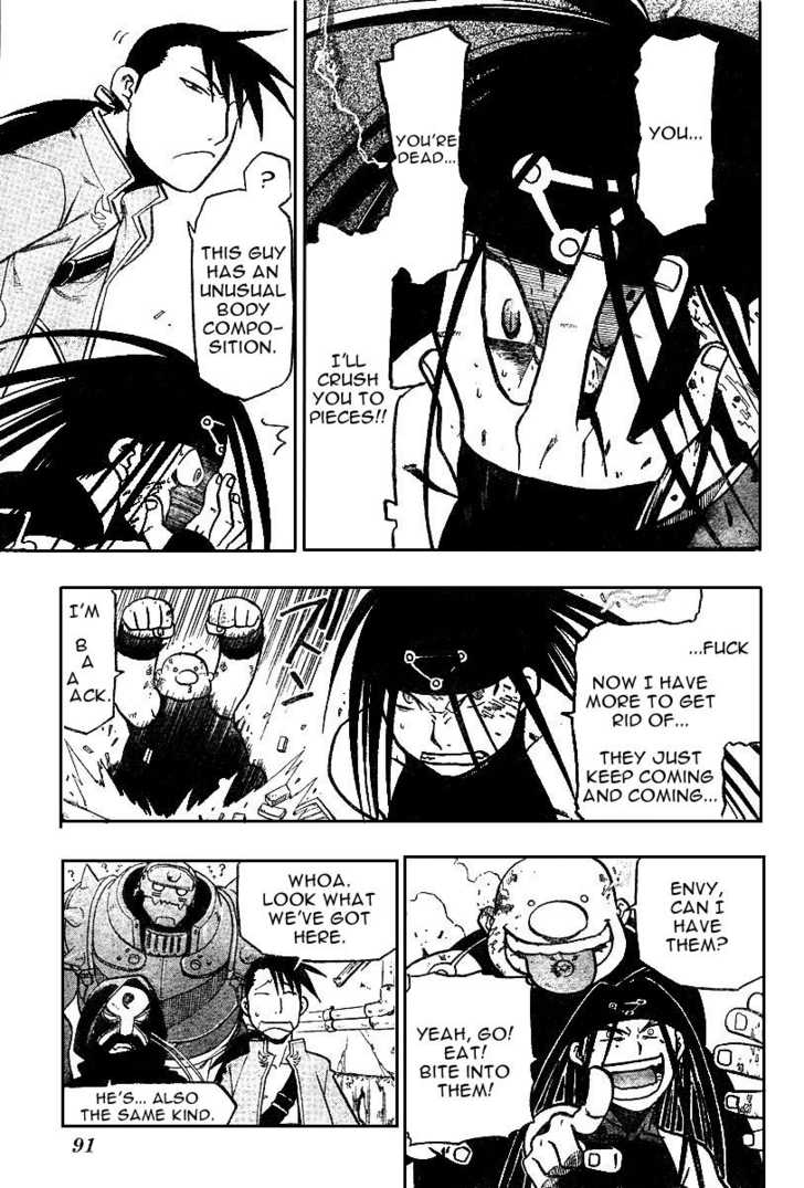 FullMetal Alchemist Vol.10 Chapter 038 page 17