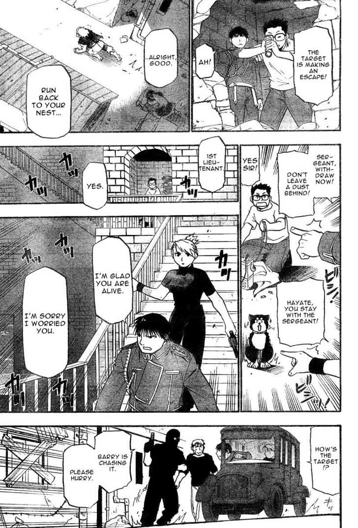 FullMetal Alchemist Vol.10 Chapter 038 page 19