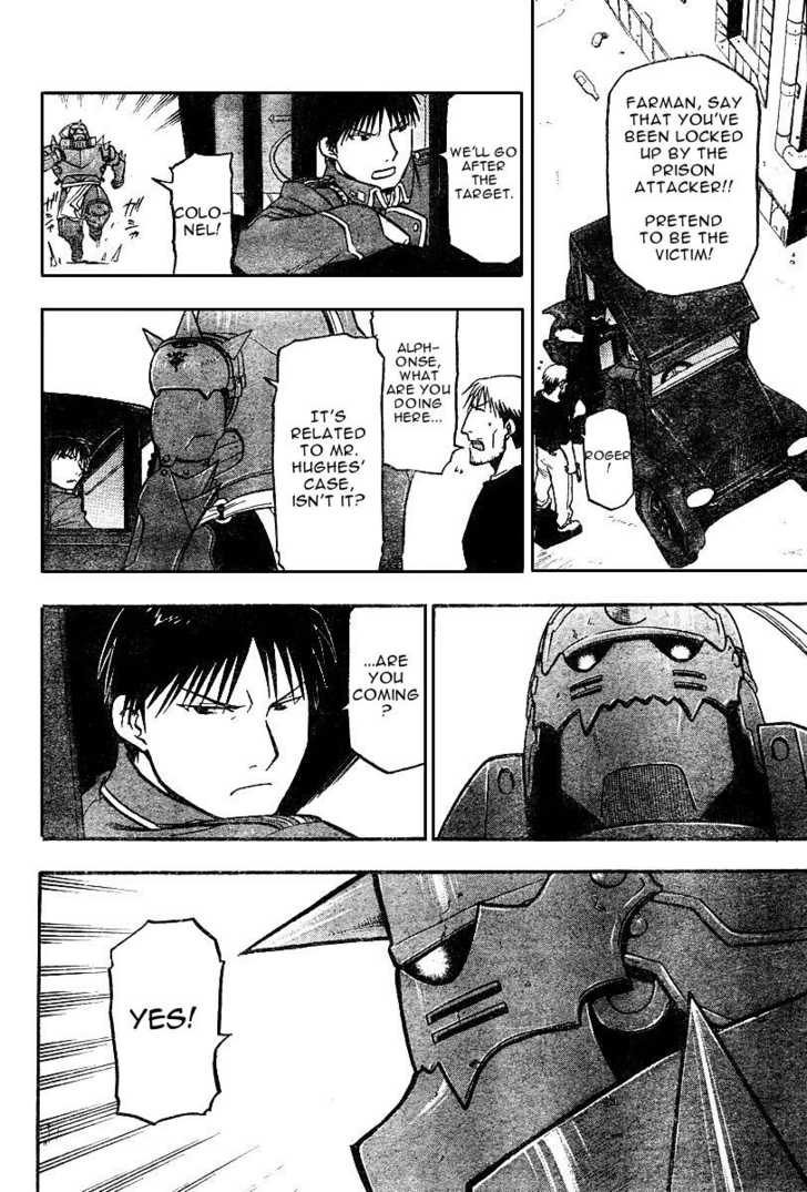 FullMetal Alchemist Vol.10 Chapter 038 page 20