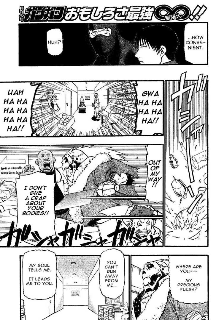 FullMetal Alchemist Vol.10 Chapter 038 page 25