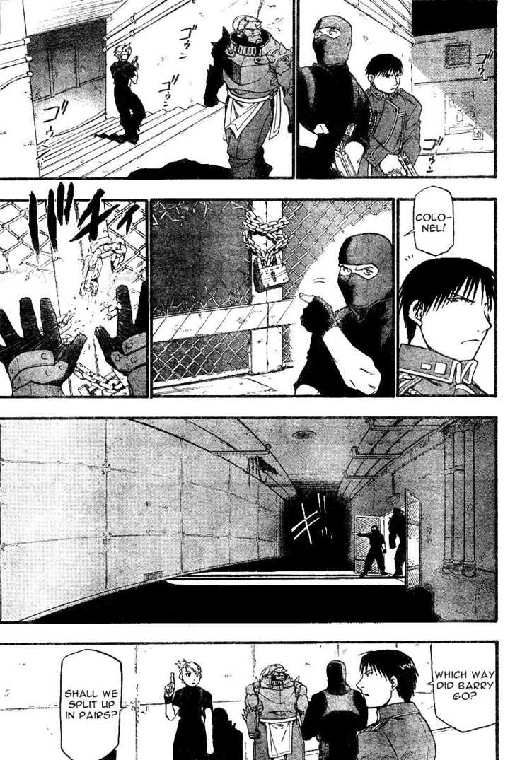 FullMetal Alchemist Vol.10 Chapter 038 page 27