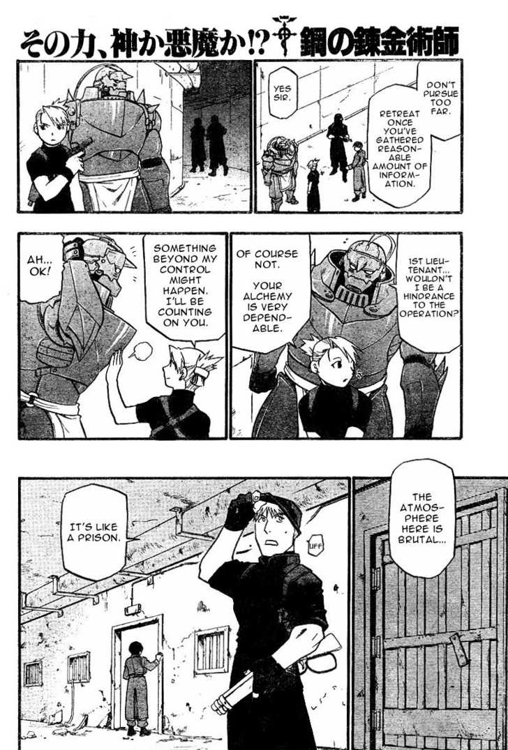 FullMetal Alchemist Vol.10 Chapter 038 page 28