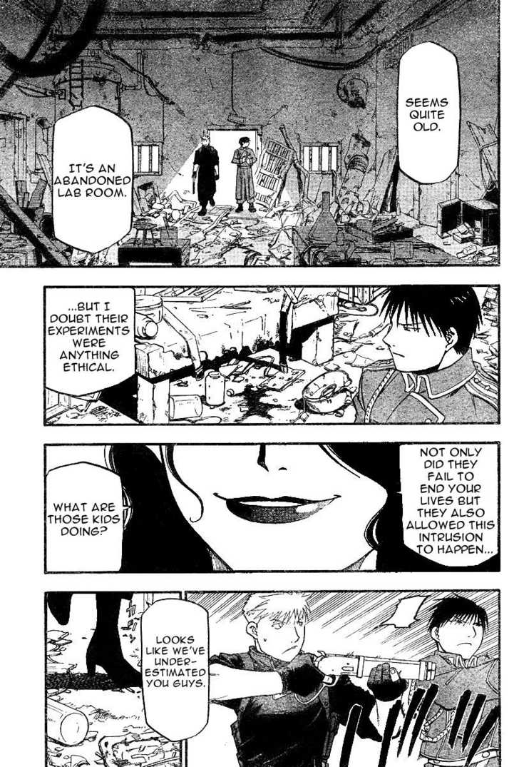 FullMetal Alchemist Vol.10 Chapter 038 page 29