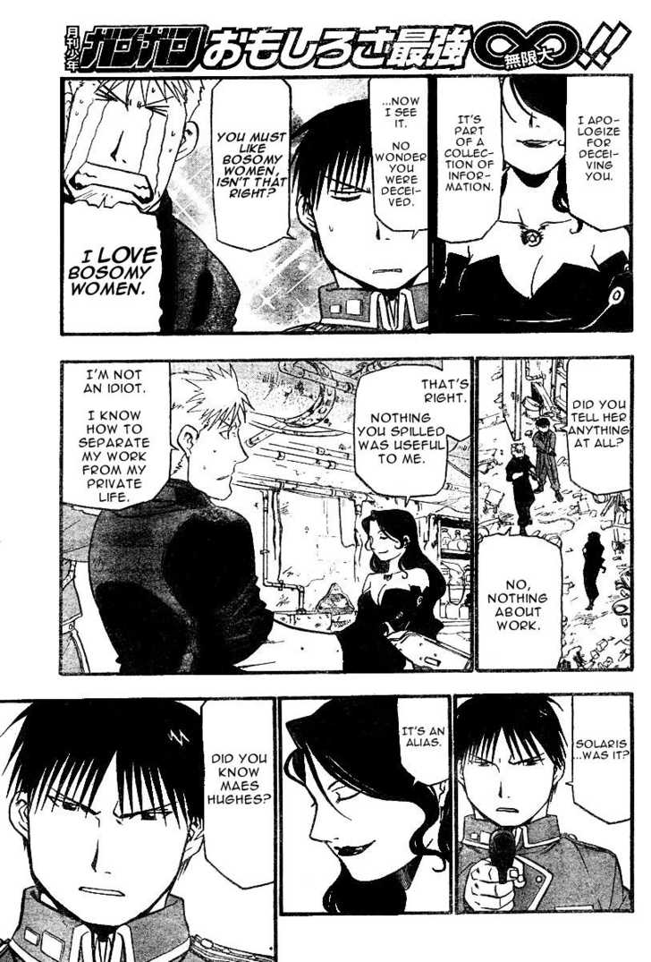 FullMetal Alchemist Vol.10 Chapter 038 page 31