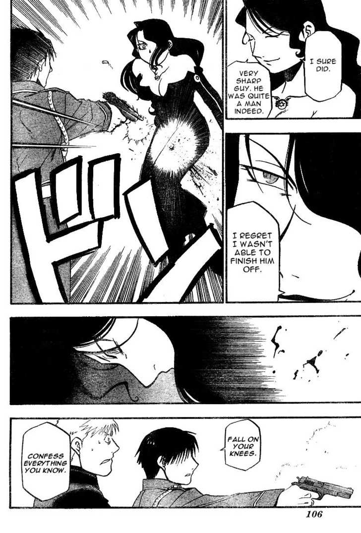 FullMetal Alchemist Vol.10 Chapter 038 page 32