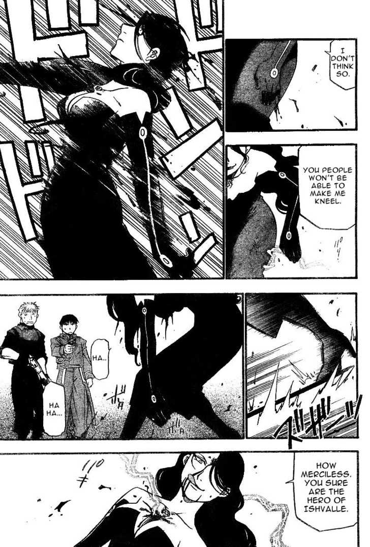 FullMetal Alchemist Vol.10 Chapter 038 page 33