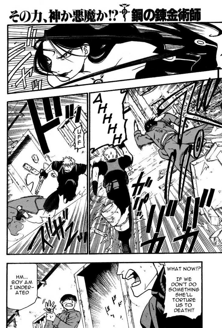 FullMetal Alchemist Vol.10 Chapter 038 page 38