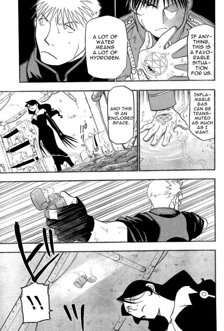 FullMetal Alchemist Vol.10 Chapter 038 page 39