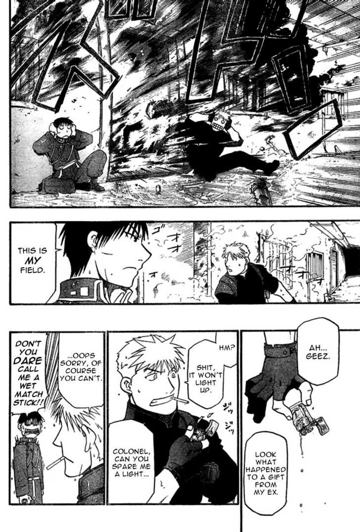 FullMetal Alchemist Vol.10 Chapter 038 page 40