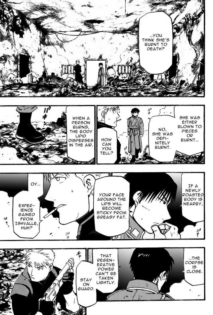 FullMetal Alchemist Vol.10 Chapter 038 page 41