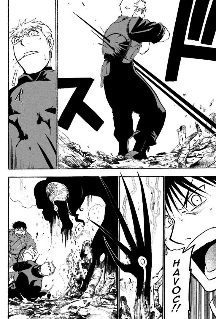FullMetal Alchemist Vol.10 Chapter 038 page 42
