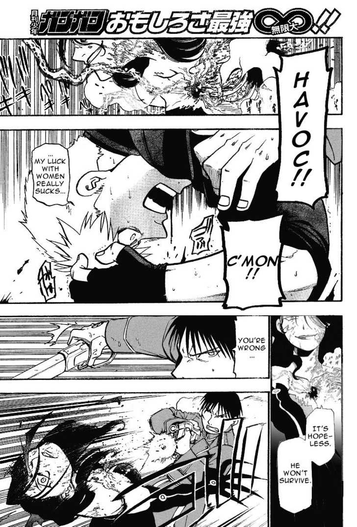 FullMetal Alchemist Vol.10 Chapter 038 page 43