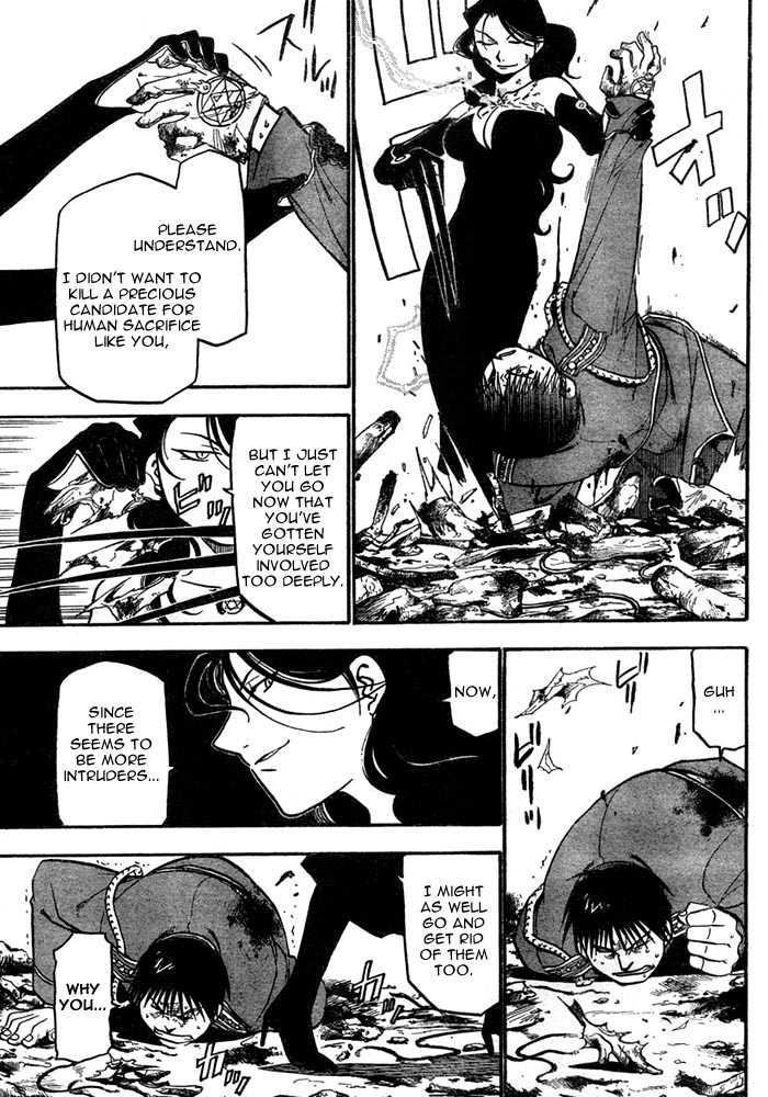 FullMetal Alchemist Vol.10 Chapter 039 page 8