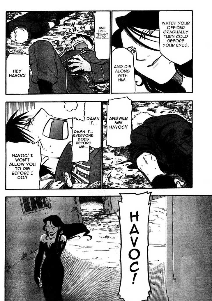 FullMetal Alchemist Vol.10 Chapter 039 page 9