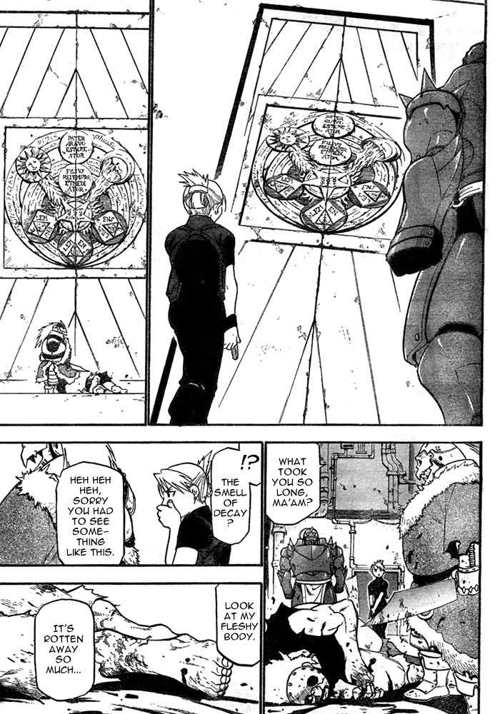 FullMetal Alchemist Vol.10 Chapter 039 page 10