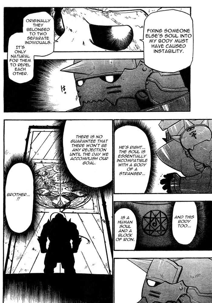 FullMetal Alchemist Vol.10 Chapter 039 page 11