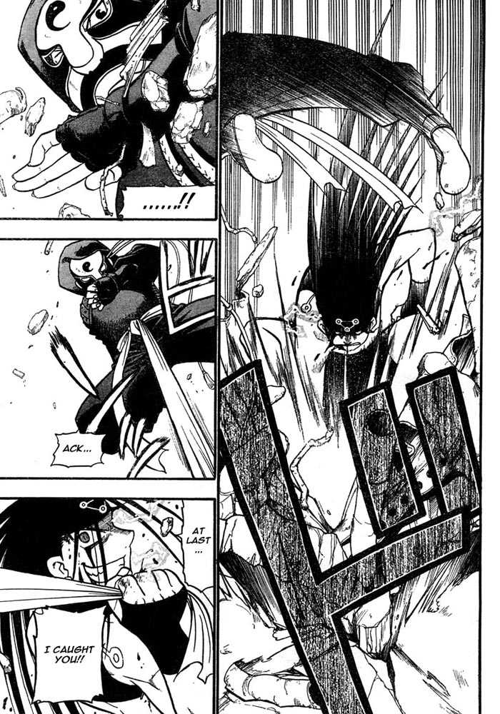 FullMetal Alchemist Vol.10 Chapter 039 page 12