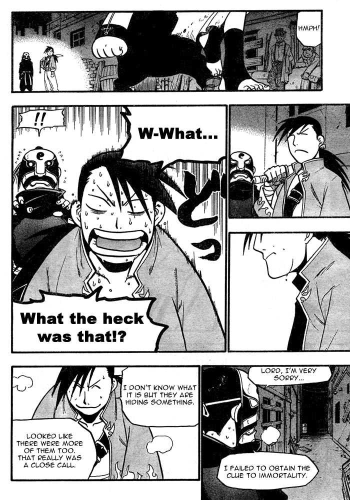 FullMetal Alchemist Vol.10 Chapter 039 page 19