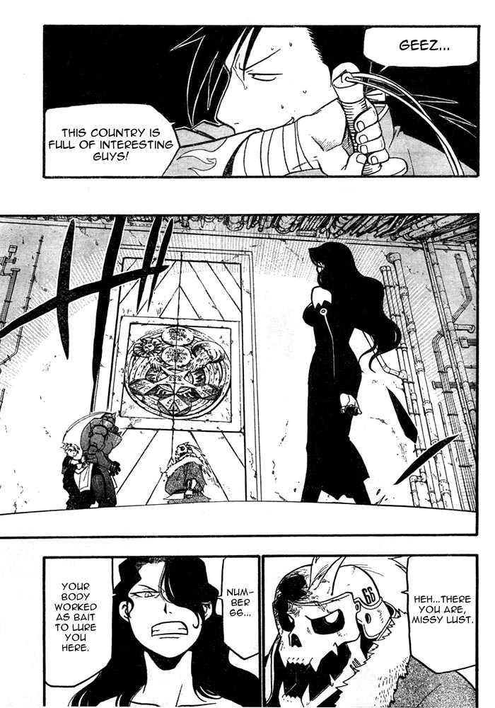FullMetal Alchemist Vol.10 Chapter 039 page 20