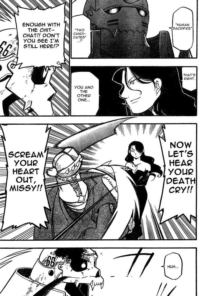 FullMetal Alchemist Vol.10 Chapter 039 page 22