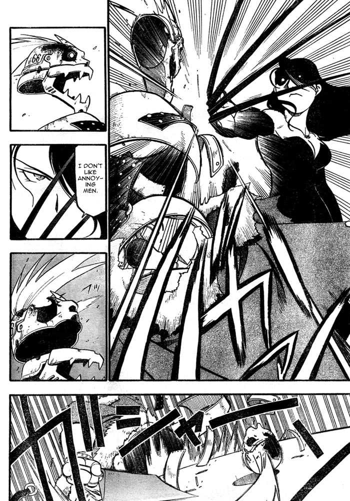 FullMetal Alchemist Vol.10 Chapter 039 page 23