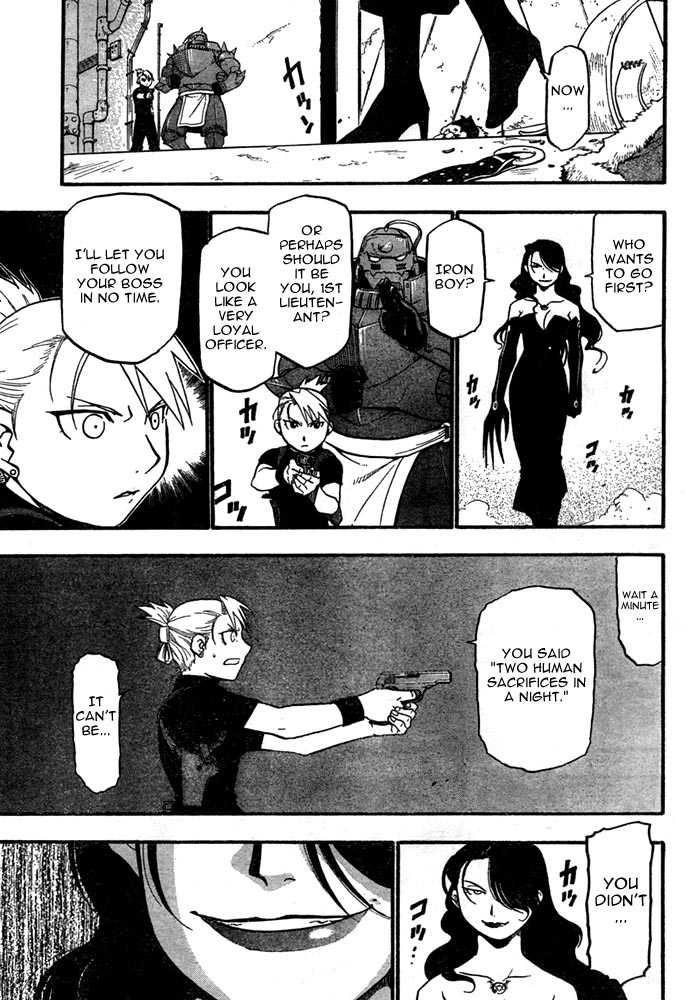 FullMetal Alchemist Vol.10 Chapter 039 page 24