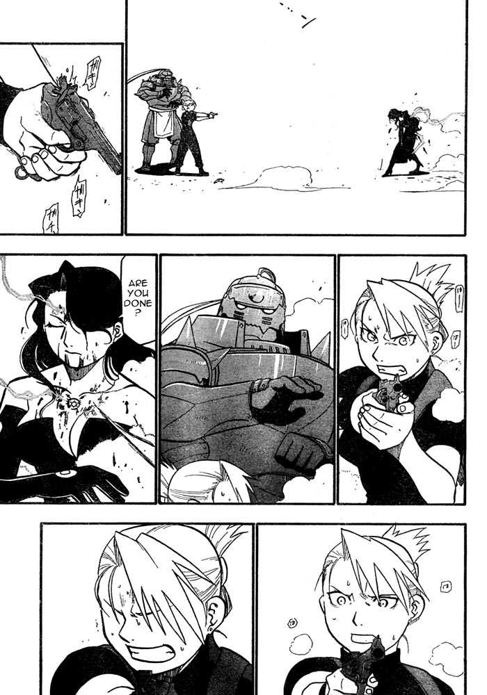 FullMetal Alchemist Vol.10 Chapter 039 page 28
