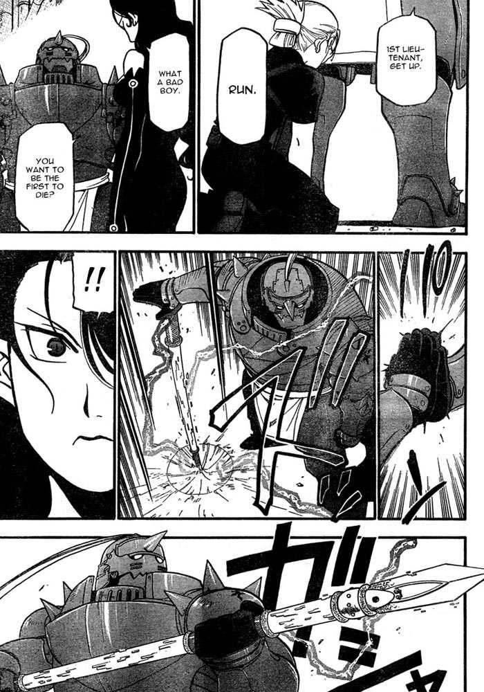 FullMetal Alchemist Vol.10 Chapter 039 page 30