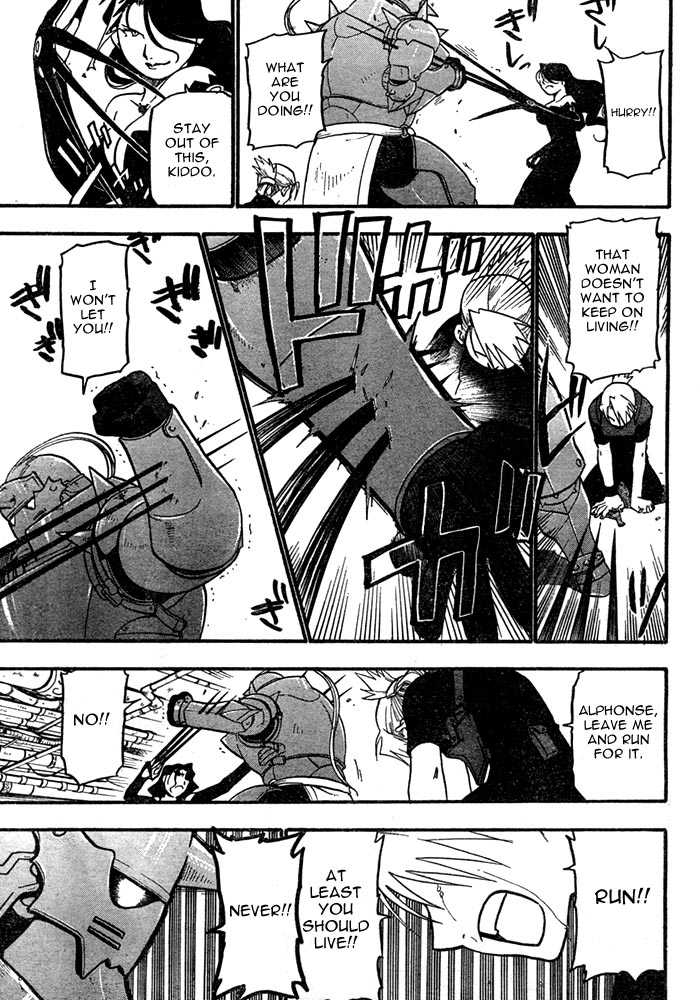 FullMetal Alchemist Vol.10 Chapter 039 page 32