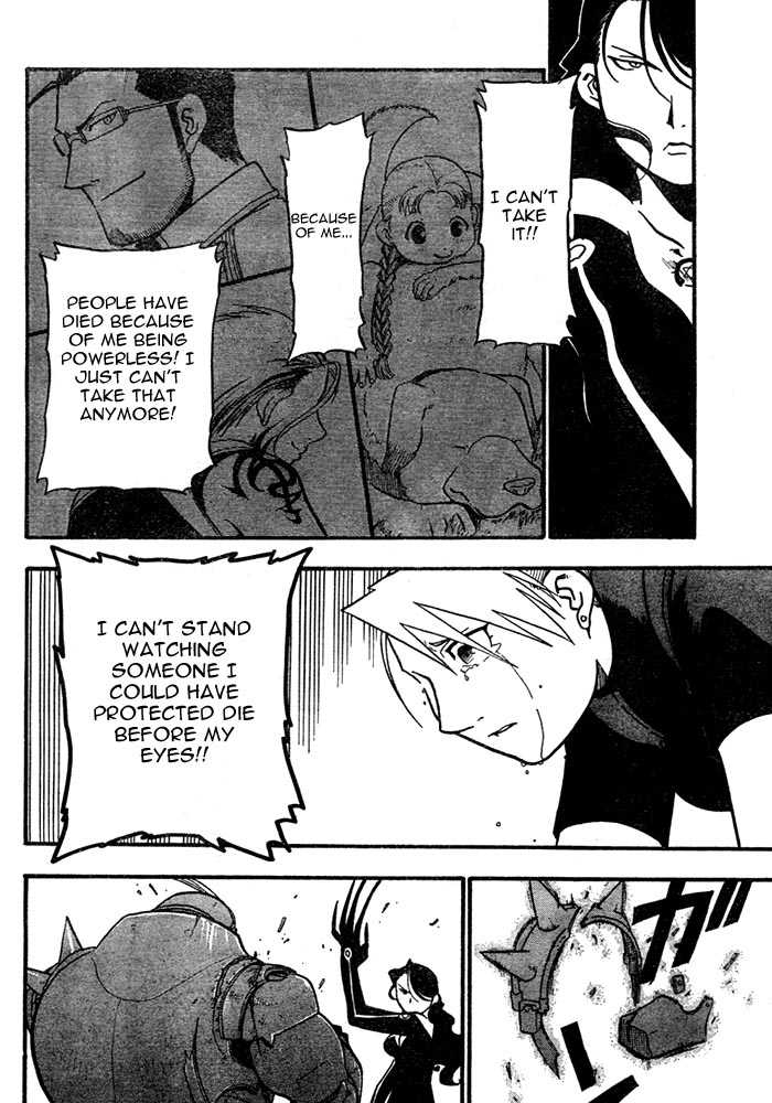 FullMetal Alchemist Vol.10 Chapter 039 page 33