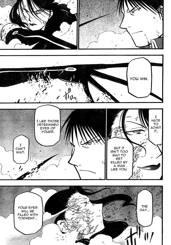 FullMetal Alchemist Vol.10 Chapter 039 page 40
