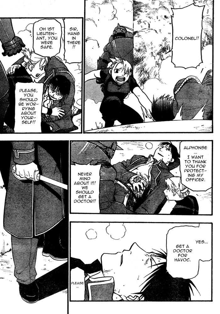 FullMetal Alchemist Vol.10 Chapter 039 page 42