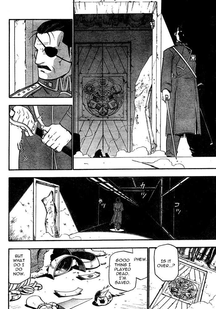 FullMetal Alchemist Vol.10 Chapter 039 page 43