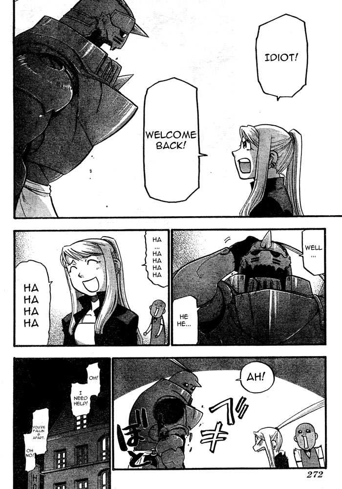 FullMetal Alchemist Vol.10 Chapter 039 page 49