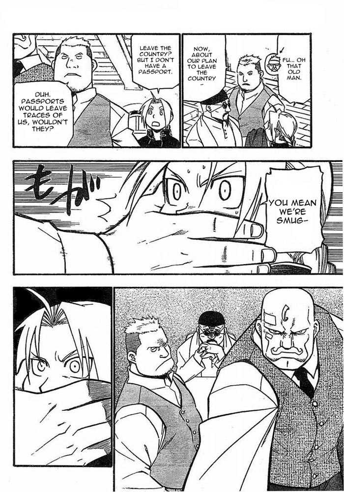 FullMetal Alchemist Vol.10 Chapter 040 page 5
