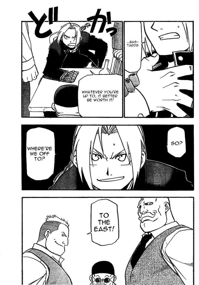 FullMetal Alchemist Vol.10 Chapter 040 page 6