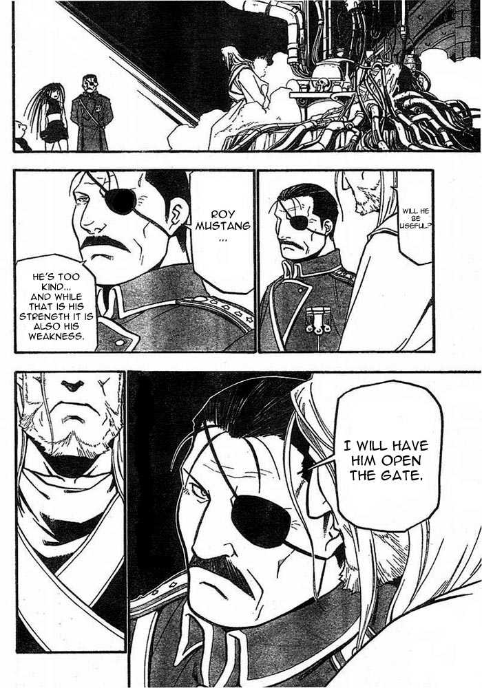 FullMetal Alchemist Vol.10 Chapter 040 page 9