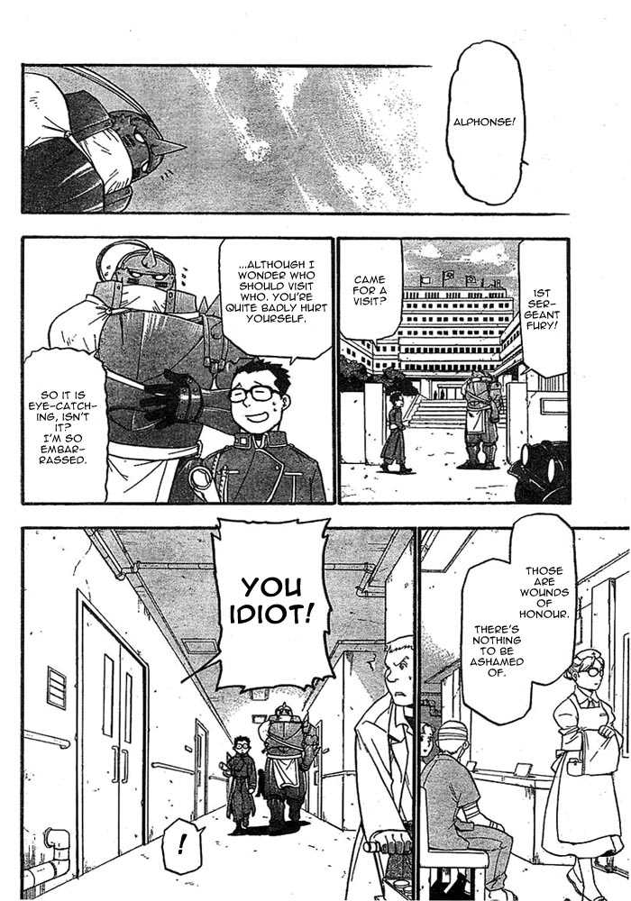 FullMetal Alchemist Vol.10 Chapter 040 page 11